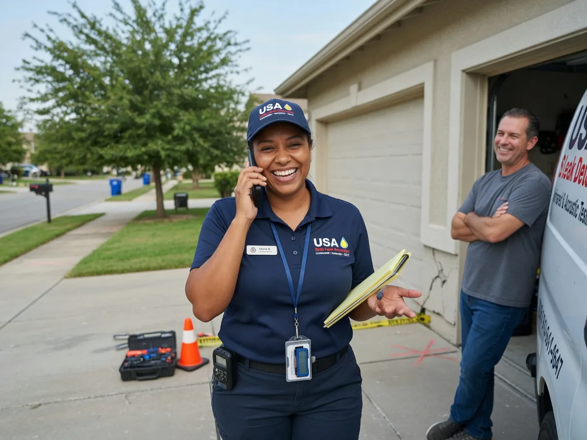 Slab Leak Repair Imlay City, MI FAQs